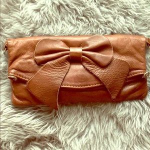 Genuine Italian Leather Crossbody